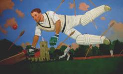 The Cricketer